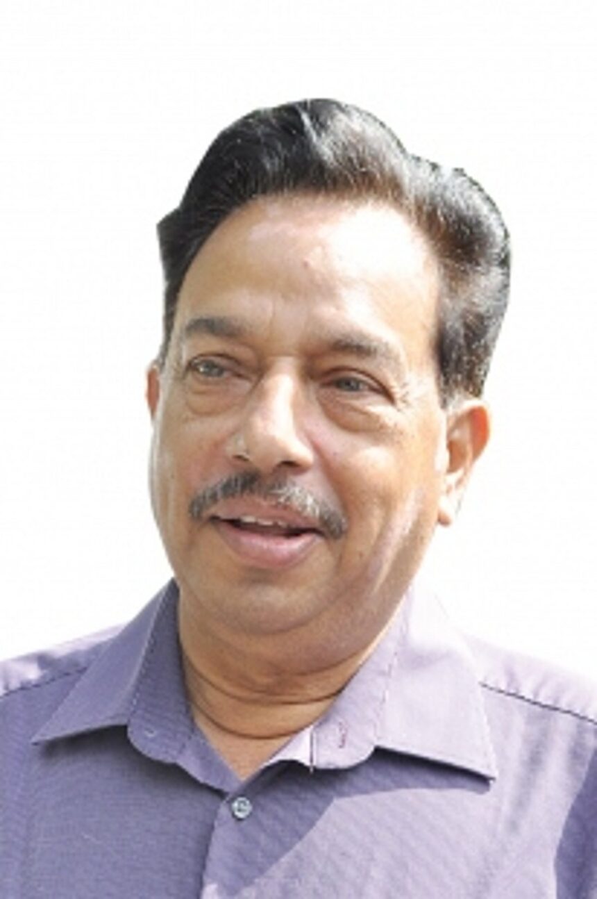 Parsekar was selected by central observers, not MLAs: Francis 1 Parsekar was selected by central observers, not MLAs: Francis