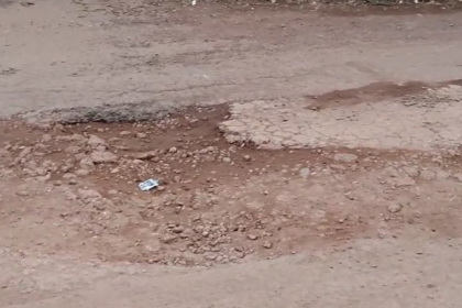 Parsem Roads in Poor Condition; Locals Demand Urgent Repairs and Suspension of Fines