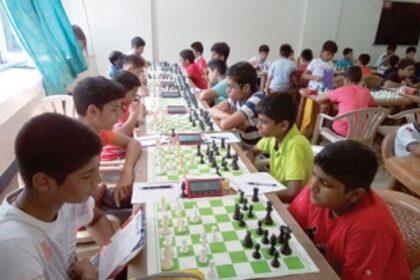 Parth shares joint lead with Mandar and Rishikesh