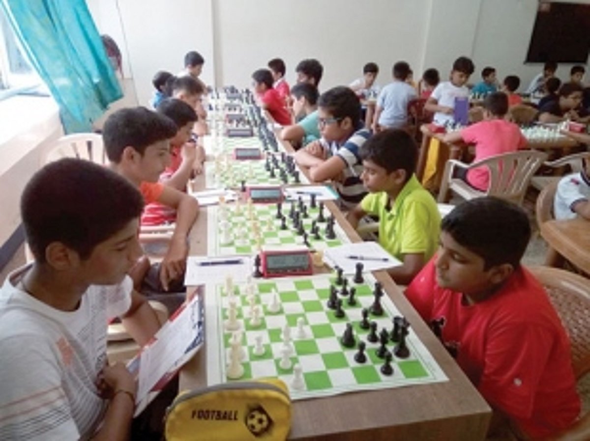 Parth shares joint lead with Mandar and Rishikesh