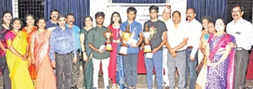 Parth wins Liberation Cup chess tourney
