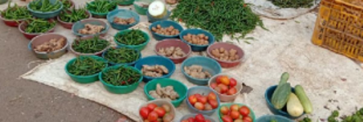 Partial lockdown proves a ‘boon’  for migrant vendors in Ponda