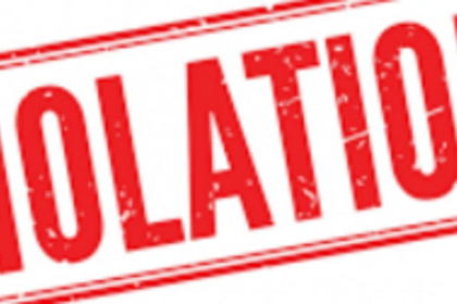 Parties seen violating ECI norms