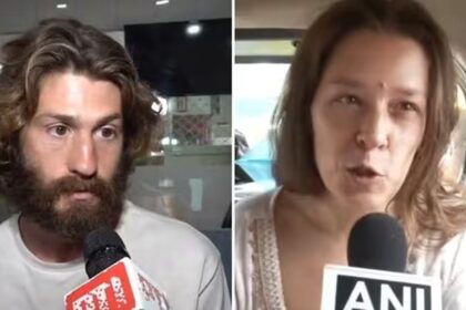 Partner of Russian woman found in Karnataka's Gokarna speaks out: ‘Didn’t know Nina Kutina, kids were living in cave'