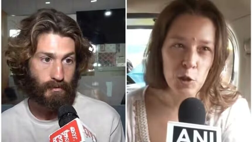 Partner of Russian woman found in Karnataka's Gokarna speaks out: ‘Didn’t know Nina Kutina, kids were living in cave'