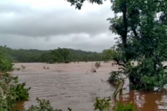 Parts of Goa see flood-like situation as heavy rains inundates houses, roads