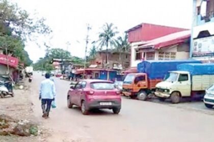 Parts of Usgao, Curti declared  micro containment zones