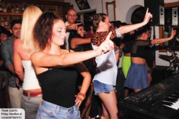 Party kab tak chalegi