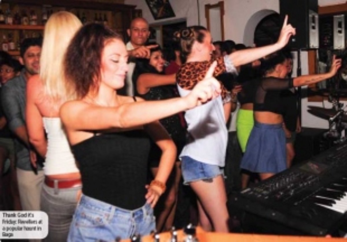 Party kab tak chalegi