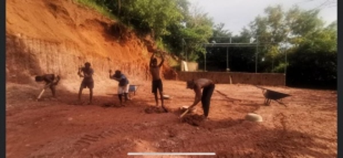 Party on: ‘Drug retainer’ and excise dept linked kingpin, are destroying a hill, for suspected nightclub in Anjuna