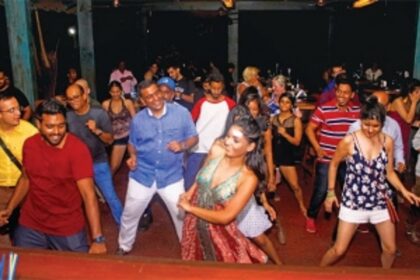 Party spending not so tender anymore?