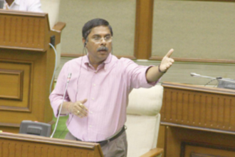 Parulekar in the spot after inaccurate tourism reports