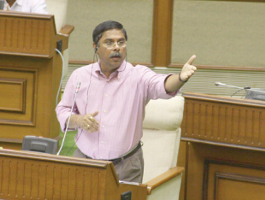 Parulekar in the spot after inaccurate tourism reports 1 Parulekar in the spot after inaccurate tourism reports