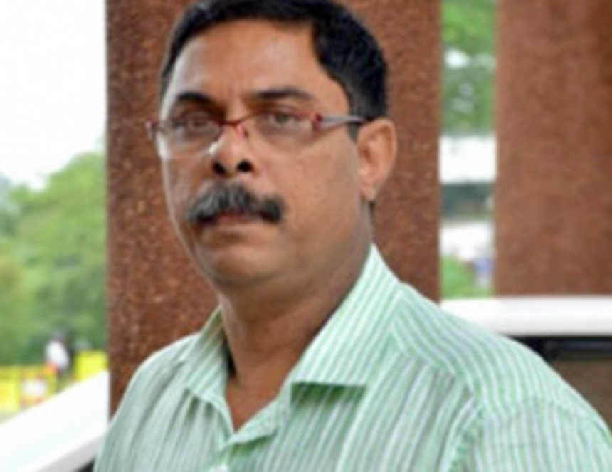 Parulekar wants BJP to act against Kandolkar