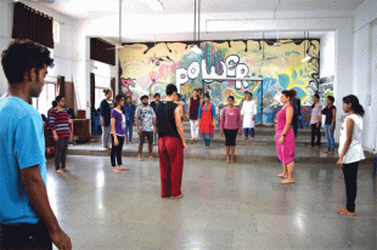 Pas de Deux: Goa dances with Ballet!