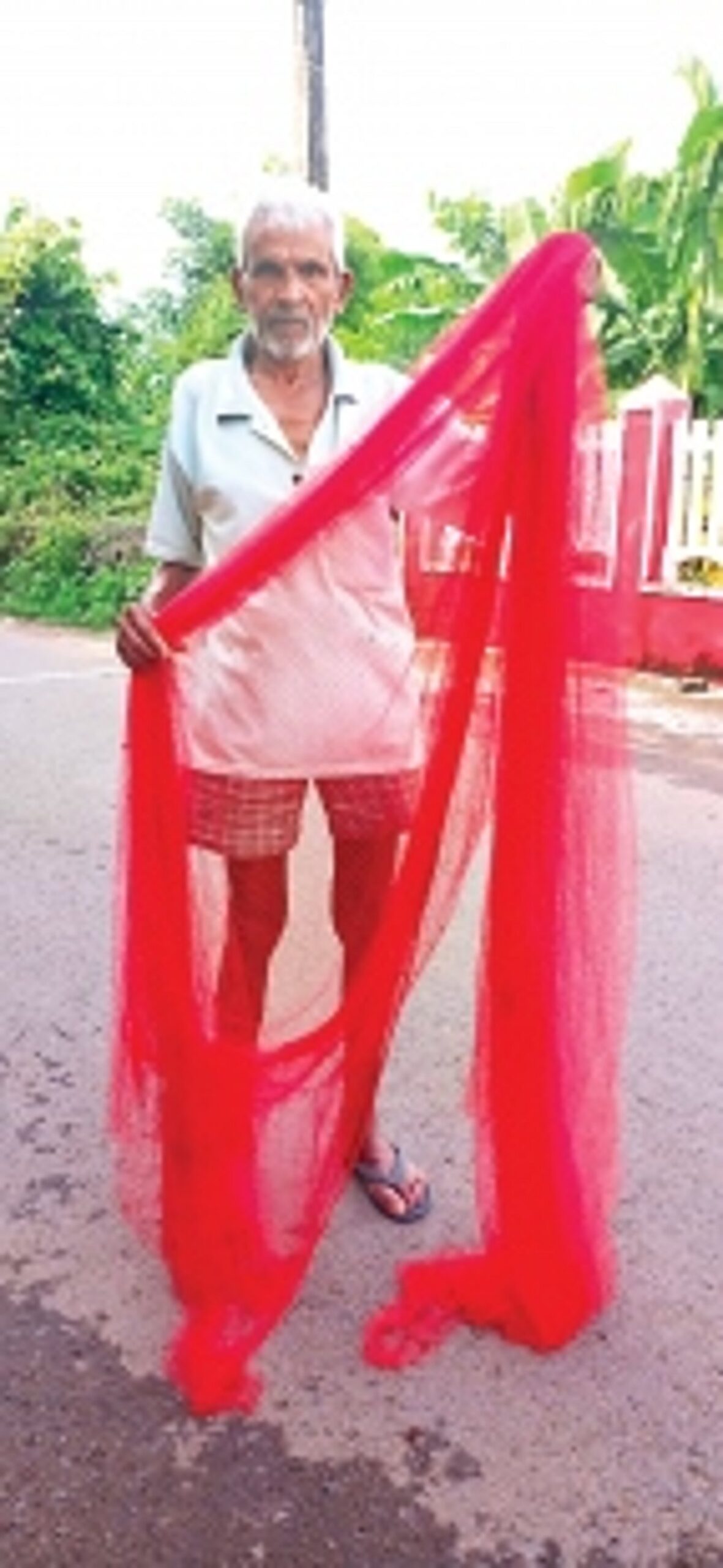 Pascoal ‘Pasku’ Barboza’s lifelong pursuit of fishing mastery