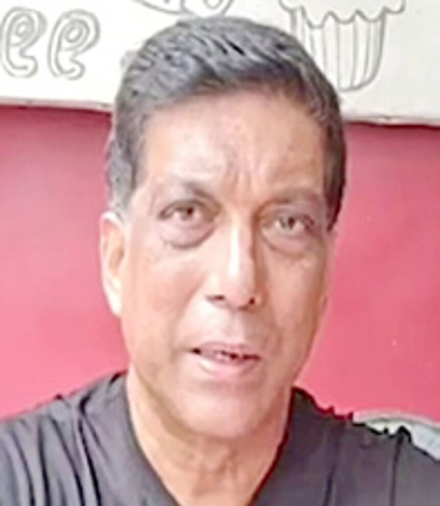 Pass Assembly resolution to condemn humiliation of Christian faith in the Olympics: Agnelo Fernandes