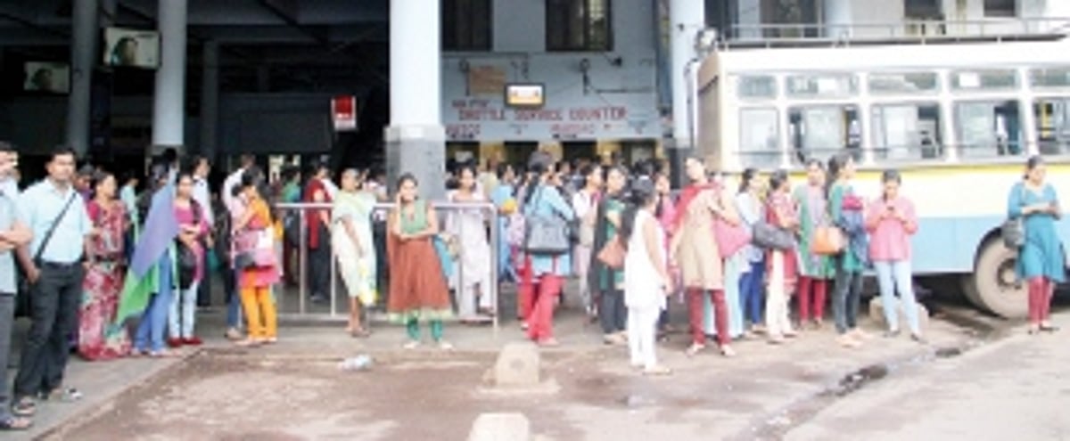 Pass holders get first preference on KTC shuttle service