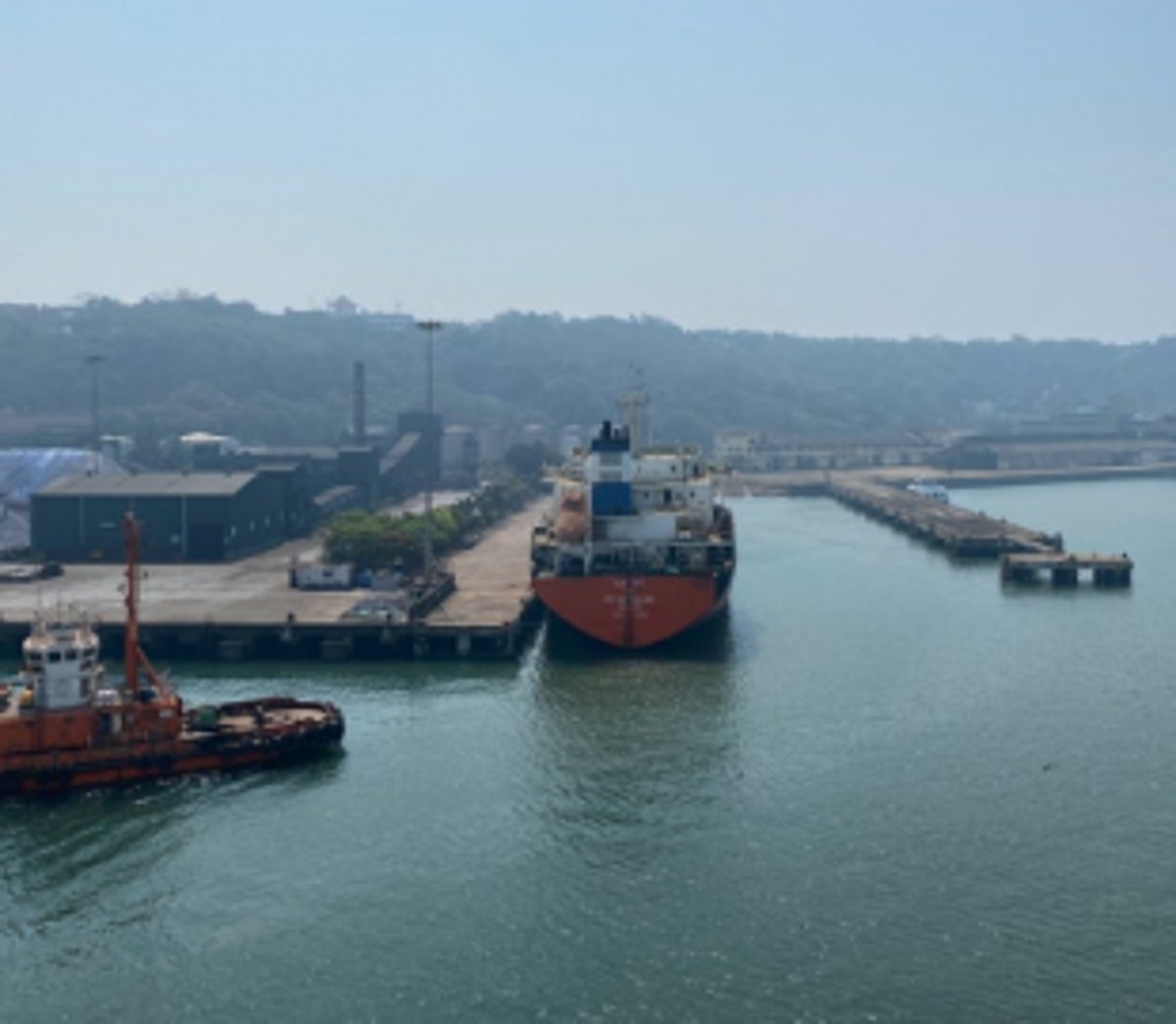 Passenger jetty at Vasco bay seen as move to stifle traditional fishing communities