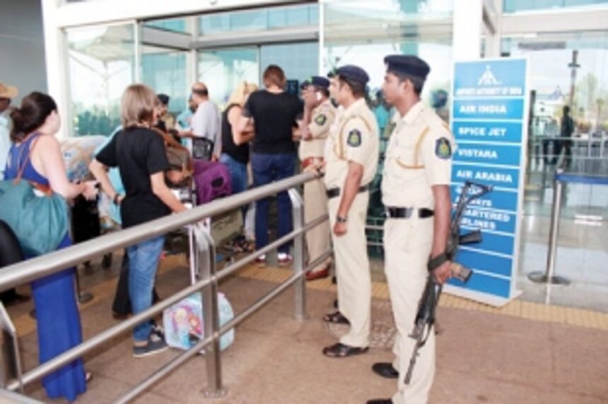 Passengers assault airline staff over flight delay