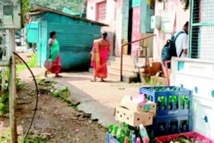 Passengers face severe hardships due to lack of toilet at Ponda bus stand