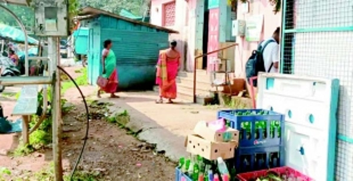 Passengers face severe hardships due to lack of toilet at Ponda bus stand