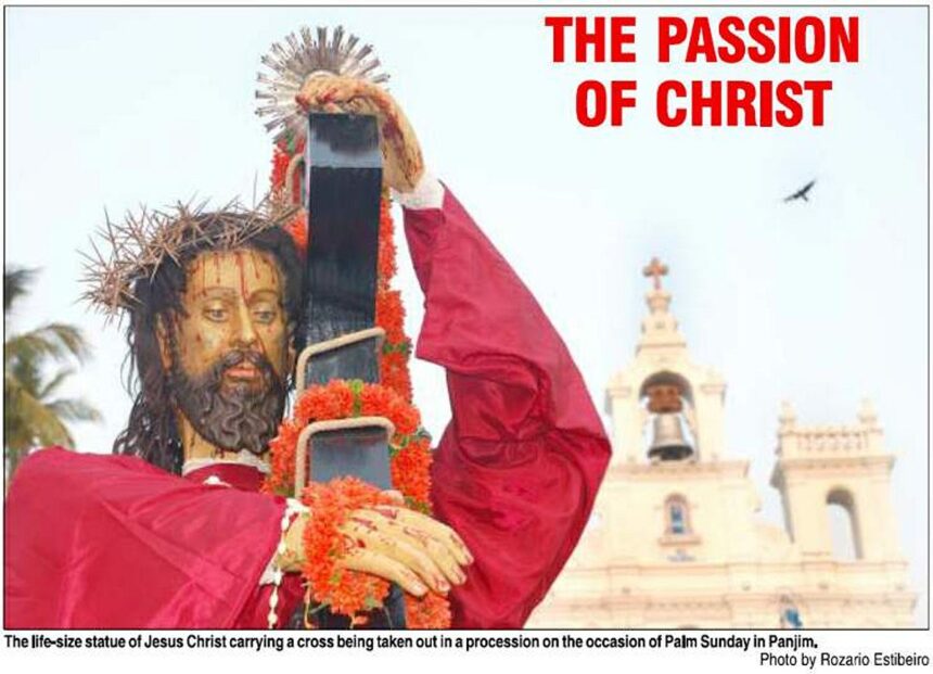 Passion of Christ