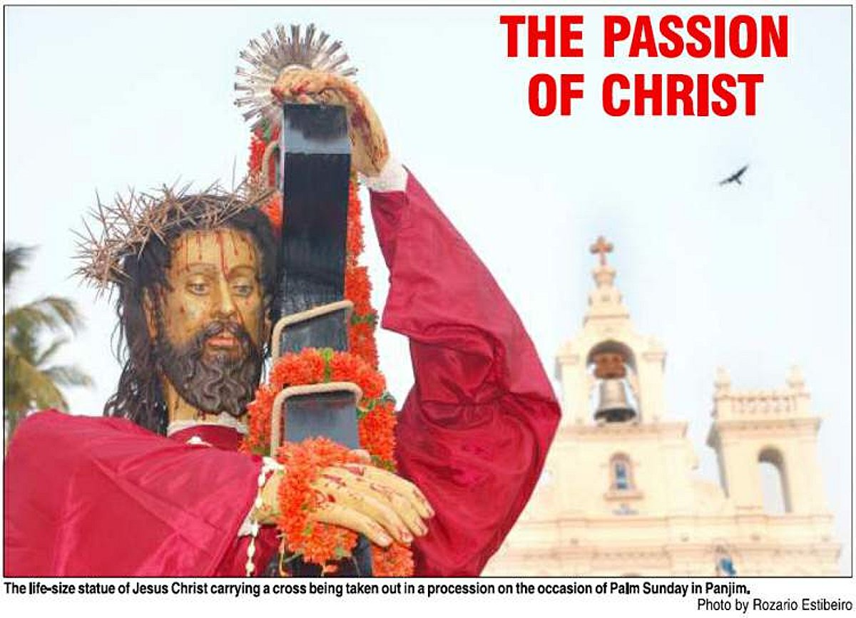 Passion of Christ