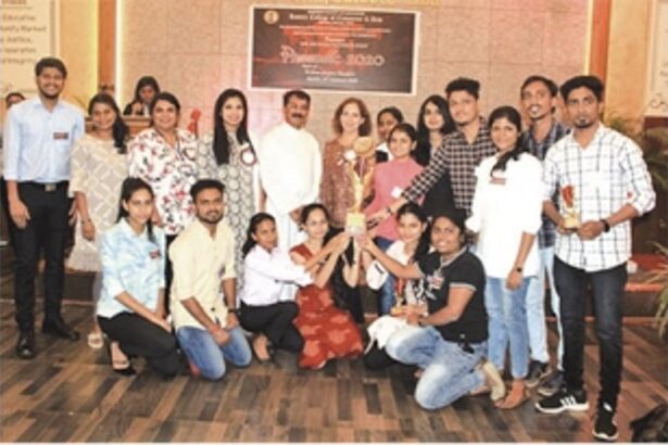 Passonic 2020 – an inter-collegiate event