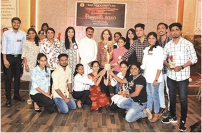 Passonic 2020 – an inter-collegiate event