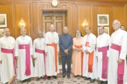 Pastoral letter and selected scripts in  some sections of media