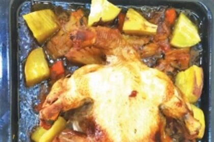 Pat-a-Cake Pat-a-Cake: What’s on the menu this Easter?