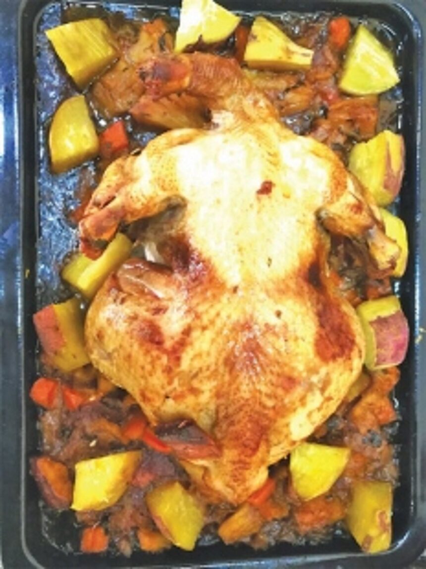 Pat-a-Cake Pat-a-Cake: What’s on the menu this Easter?