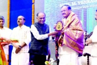 Patel remembered on Foundation Day  of eight States and five UTs