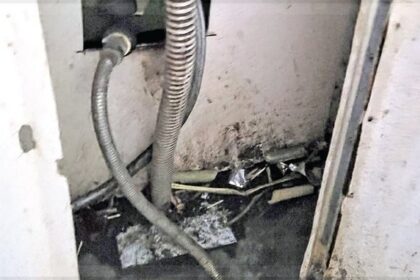 Pathetic, unsanitary state of trains