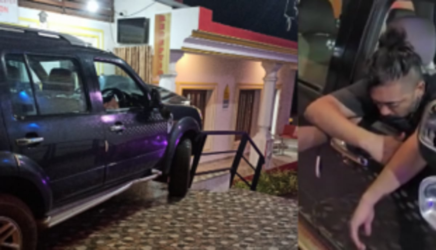 Pathology Reports Clear Accused SUV Driver in Vagator Tragedy of Narcotics and Alcohol 1 Pathology Reports Clear Accused SUV Driver in Vagator Tragedy of Narcotics and Alcohol