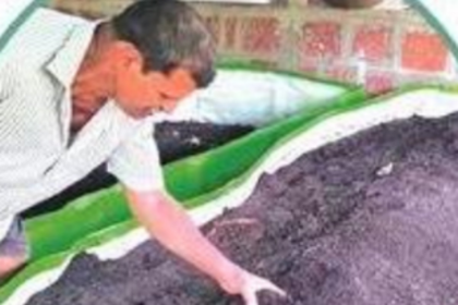 Patience, perseverance and thousands of earthworms: The secret behind Shekhar Parashtekar's thriving farm