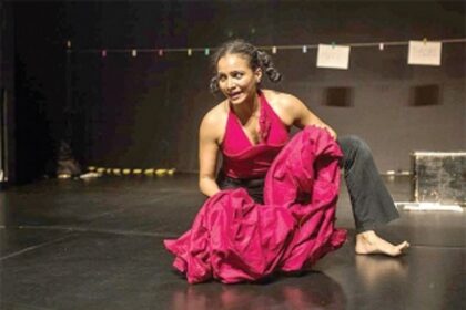 Patriarchal penetration: An evocative, on stage narrative transcending just the physical violation that rape brings