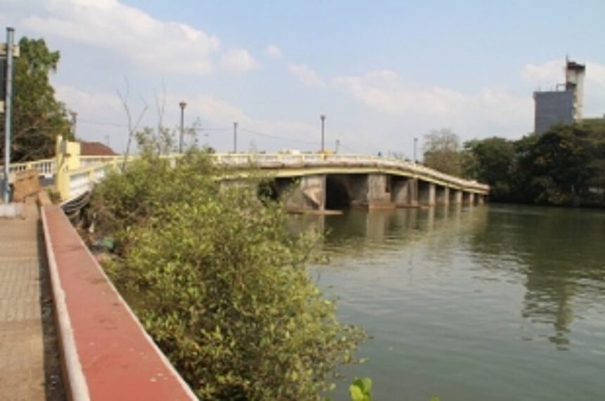 Patto cable footbridge likely to open on Friday