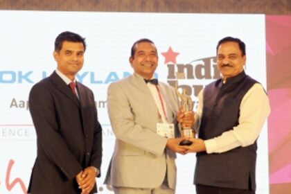 Paulo Travels wins India Bus Award for excellence in environment initiatives