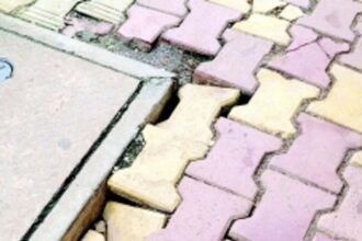 Pavers more of a bane than a boon