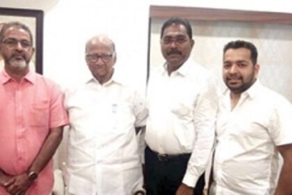 Pawar to visit Goa, alliance  on the cards: NCP