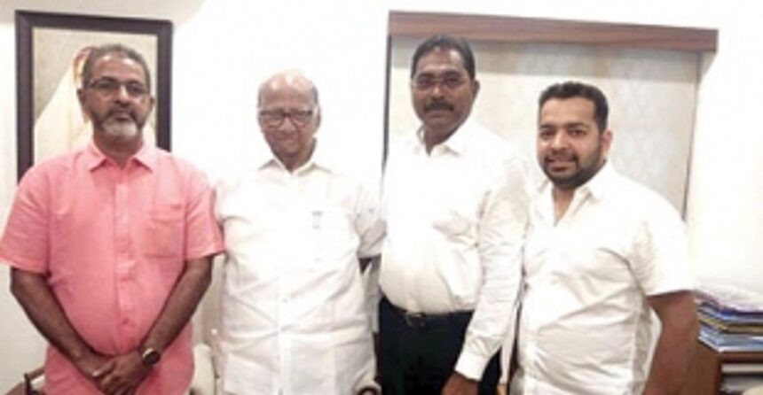 Pawar to visit Goa, alliance on the cards: NCP
