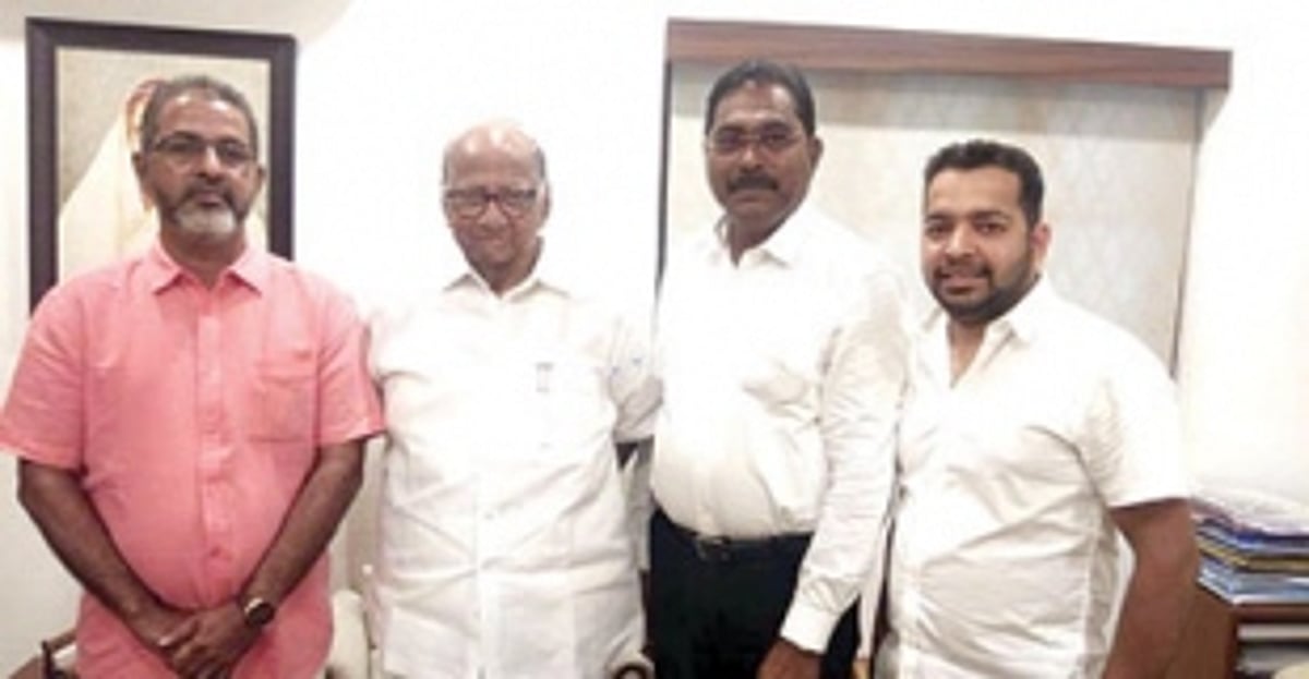 Pawar to visit Goa, alliance  on the cards: NCP