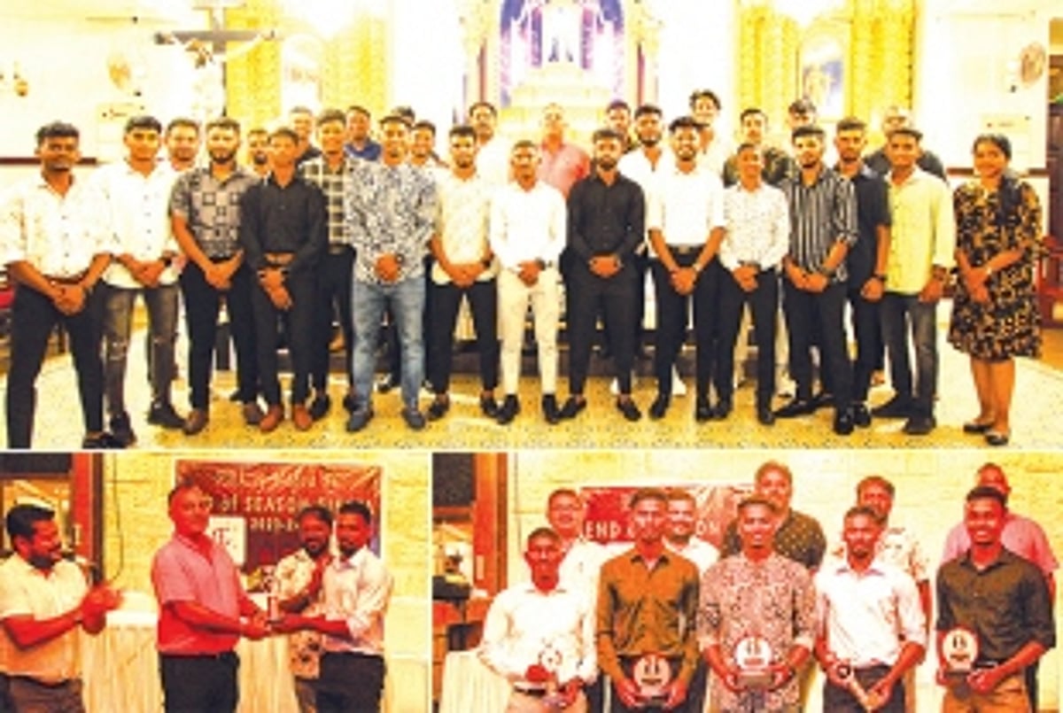 Pax of Nagoa FC celebrate  successful debut season