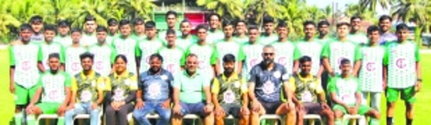 Pax of Nagoa FC defy all odds to make it  to National Group Stage