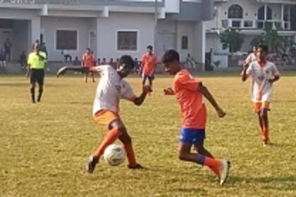 Pax of Nagoa SC crush Geno FC; FC Goa win
