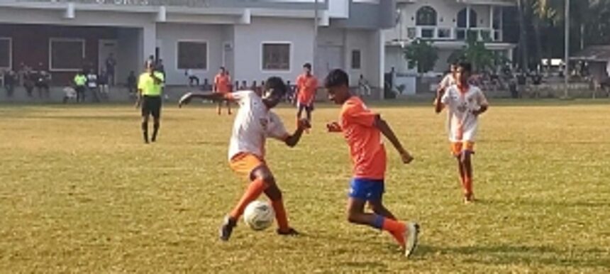 Pax of Nagoa SC crush Geno FC; FC Goa win