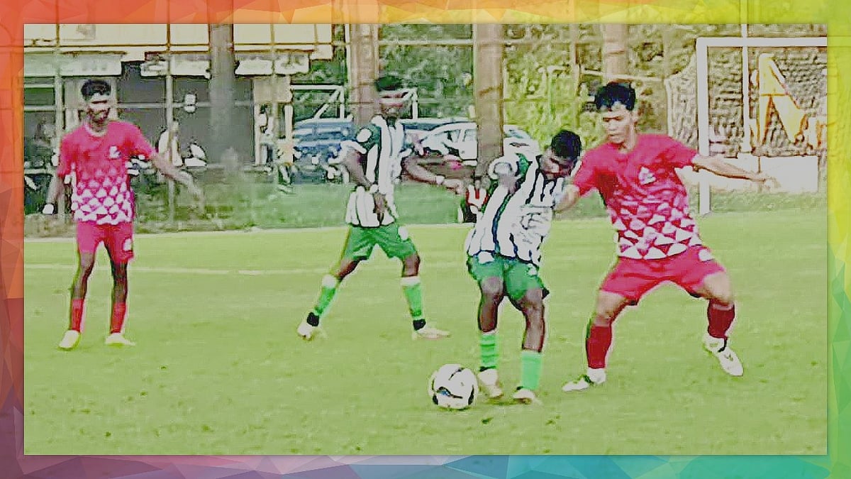 Pax of Nagoa Triumph Over Calangute Association with 2-0 Victory in Goa Professional League