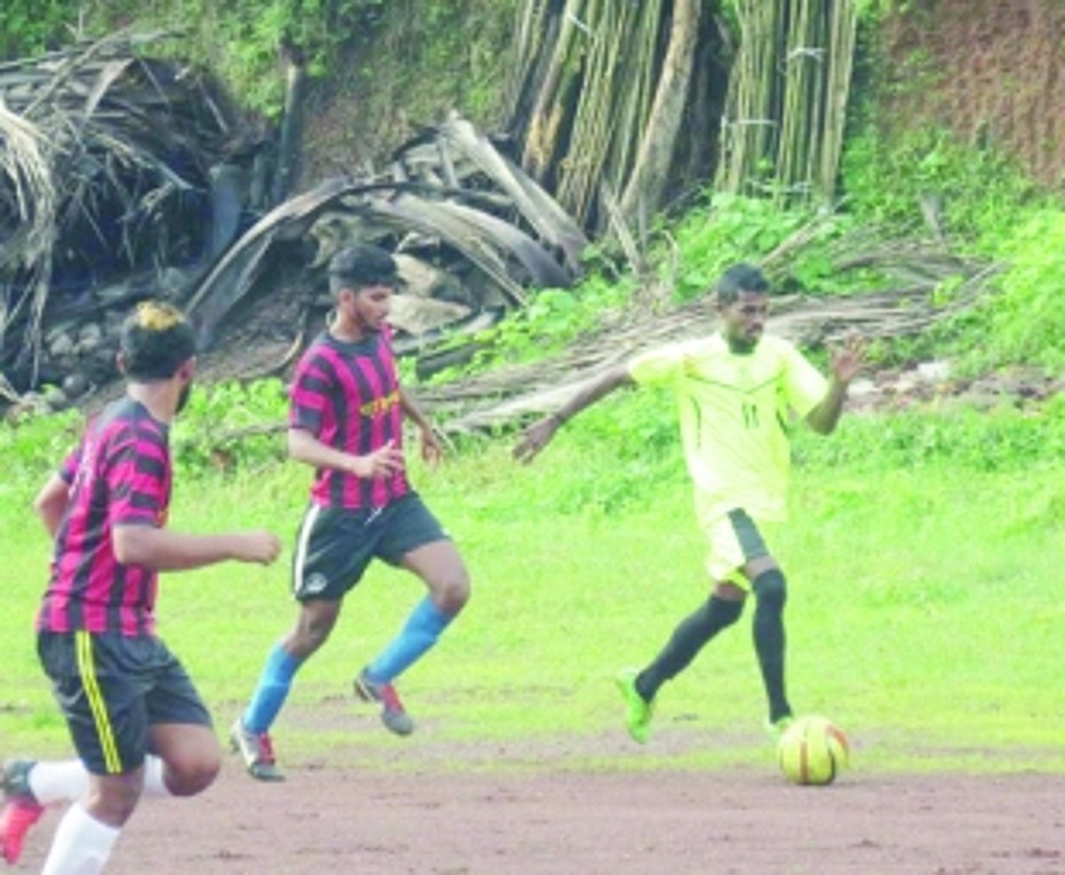 Pax of Nagoa beat St Rock YC to enter quarter-finals